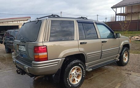 Jeep Grand Cherokee, 1995 год, 1 250 000 рублей, 19 фотография