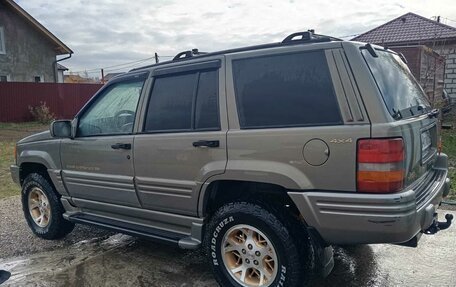 Jeep Grand Cherokee, 1995 год, 1 250 000 рублей, 18 фотография