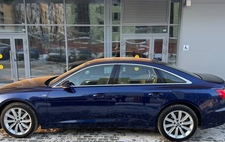 Audi A6, 2020 год, 4 100 000 рублей, 4 фотография