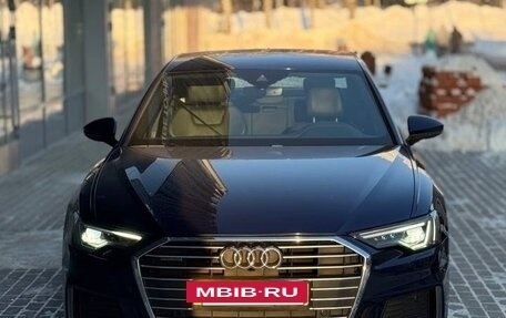 Audi A6, 2020 год, 4 100 000 рублей, 2 фотография