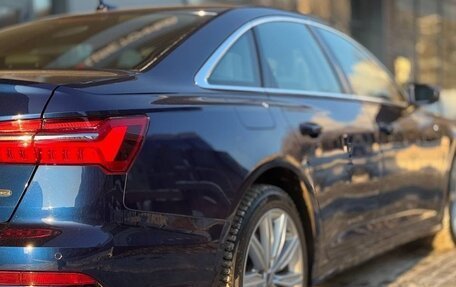 Audi A6, 2020 год, 4 100 000 рублей, 11 фотография