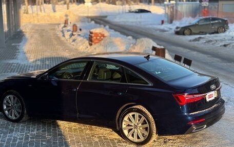 Audi A6, 2020 год, 4 100 000 рублей, 7 фотография