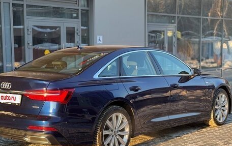 Audi A6, 2020 год, 4 100 000 рублей, 10 фотография