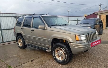 Jeep Grand Cherokee, 1995 год, 1 250 000 рублей, 20 фотография