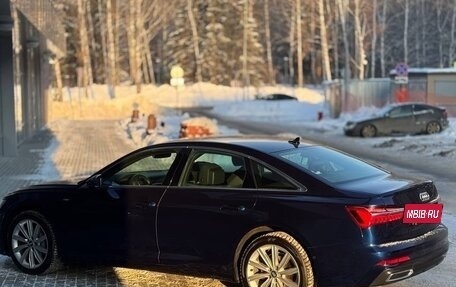 Audi A6, 2020 год, 4 100 000 рублей, 5 фотография