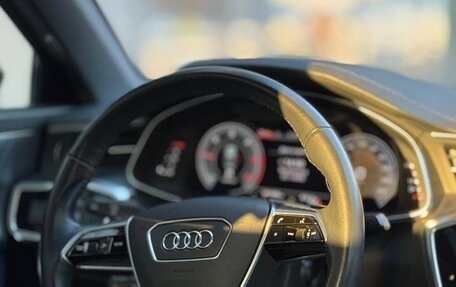 Audi A6, 2020 год, 4 100 000 рублей, 19 фотография