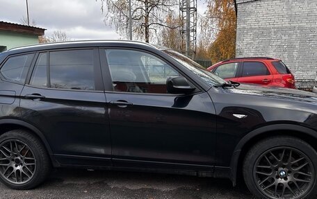 BMW X3, 2012 год, 1 350 000 рублей, 2 фотография