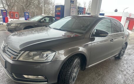 Volkswagen Passat B7, 2012 год, 898 000 рублей, 6 фотография