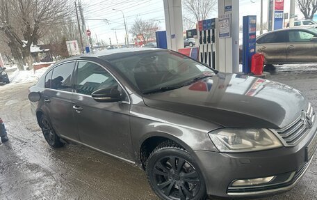 Volkswagen Passat B7, 2012 год, 898 000 рублей, 3 фотография