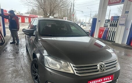 Volkswagen Passat B7, 2012 год, 898 000 рублей, 4 фотография