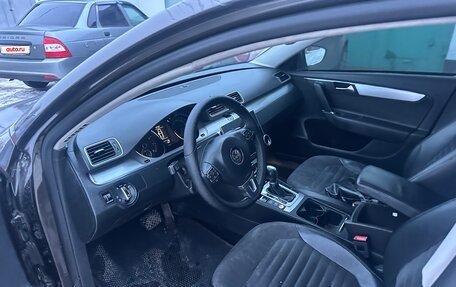 Volkswagen Passat B7, 2012 год, 898 000 рублей, 12 фотография