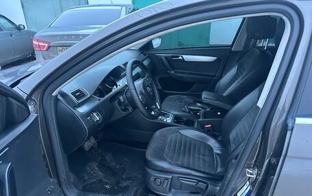 Volkswagen Passat B7, 2012 год, 898 000 рублей, 13 фотография