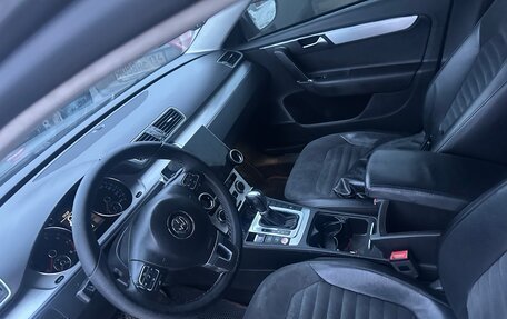 Volkswagen Passat B7, 2012 год, 898 000 рублей, 15 фотография