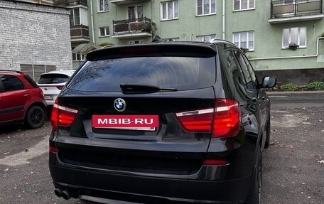 BMW X3, 2012 год, 1 350 000 рублей, 4 фотография