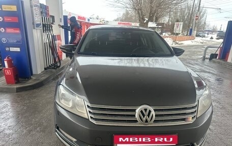 Volkswagen Passat B7, 2012 год, 898 000 рублей, 5 фотография