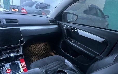 Volkswagen Passat B7, 2012 год, 898 000 рублей, 17 фотография