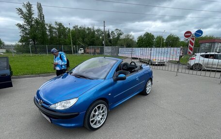 Peugeot 206, 2001 год, 550 000 рублей, 2 фотография