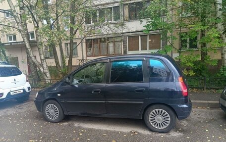 Hyundai Matrix I рестайлинг, 2005 год, 310 000 рублей, 3 фотография