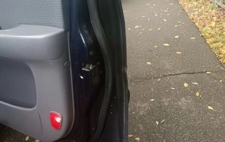 Hyundai Matrix I рестайлинг, 2005 год, 310 000 рублей, 12 фотография