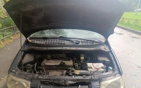 Hyundai Matrix I рестайлинг, 2005 год, 310 000 рублей, 10 фотография