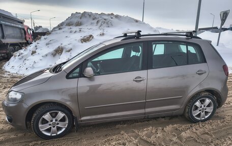 Volkswagen Golf Plus II, 2010 год, 595 000 рублей, 3 фотография