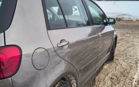 Volkswagen Golf Plus II, 2010 год, 595 000 рублей, 6 фотография