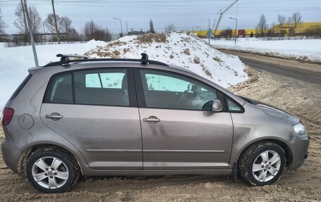 Volkswagen Golf Plus II, 2010 год, 595 000 рублей, 4 фотография