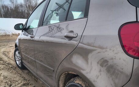 Volkswagen Golf Plus II, 2010 год, 595 000 рублей, 7 фотография