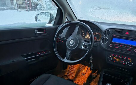 Volkswagen Golf Plus II, 2010 год, 595 000 рублей, 10 фотография