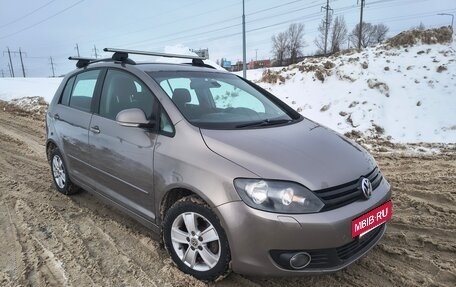 Volkswagen Golf Plus II, 2010 год, 595 000 рублей, 2 фотография