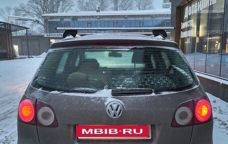 Volkswagen Golf Plus II, 2010 год, 595 000 рублей, 16 фотография