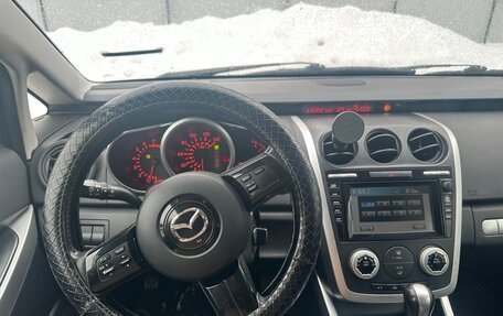 Mazda CX-7 I рестайлинг, 2007 год, 585 000 рублей, 4 фотография