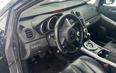 Mazda CX-7 I рестайлинг, 2007 год, 585 000 рублей, 8 фотография