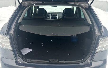 Mazda CX-7 I рестайлинг, 2007 год, 585 000 рублей, 10 фотография