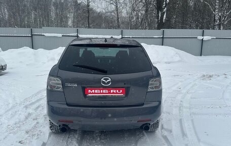 Mazda CX-7 I рестайлинг, 2007 год, 585 000 рублей, 2 фотография