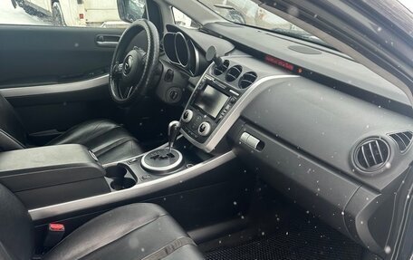 Mazda CX-7 I рестайлинг, 2007 год, 585 000 рублей, 5 фотография