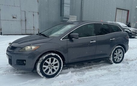 Mazda CX-7 I рестайлинг, 2007 год, 585 000 рублей, 7 фотография