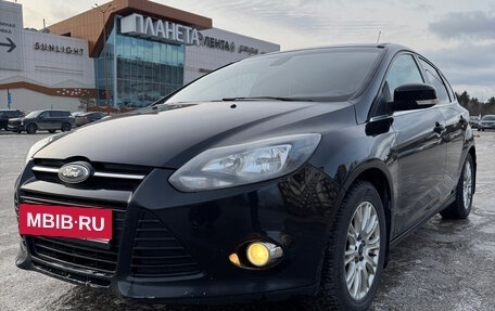 Ford Focus III, 2011 год, 630 000 рублей, 2 фотография