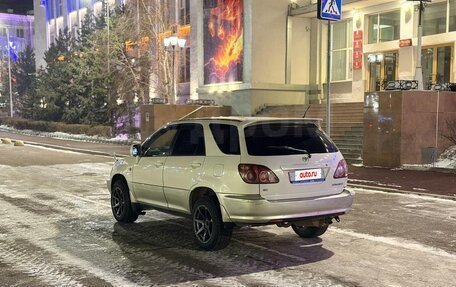 Toyota Harrier, 2000 год, 758 000 рублей, 3 фотография