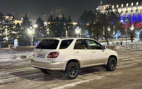 Toyota Harrier, 2000 год, 758 000 рублей, 5 фотография