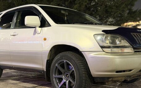 Toyota Harrier, 2000 год, 758 000 рублей, 9 фотография