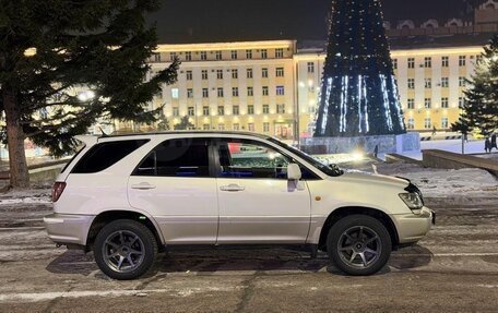 Toyota Harrier, 2000 год, 758 000 рублей, 6 фотография