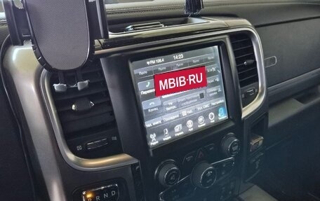 Dodge RAM IV, 2017 год, 5 155 000 рублей, 3 фотография