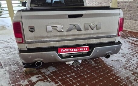 Dodge RAM IV, 2017 год, 5 155 000 рублей, 8 фотография