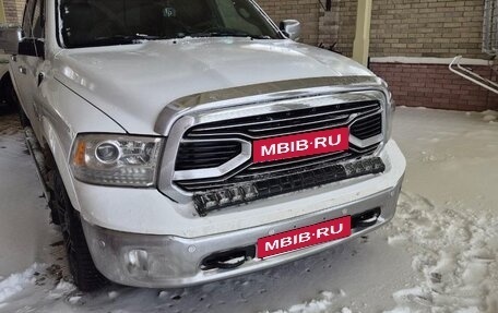Dodge RAM IV, 2017 год, 5 155 000 рублей, 7 фотография