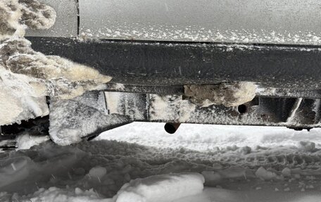 Mitsubishi L200 III рестайлинг, 2000 год, 550 000 рублей, 13 фотография