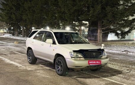 Toyota Harrier, 2000 год, 758 000 рублей, 7 фотография