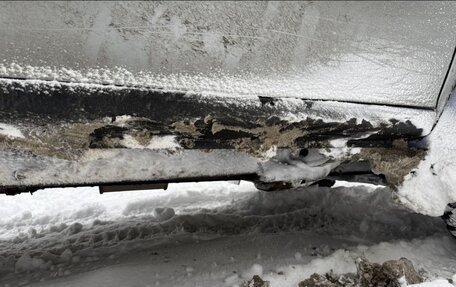 Mitsubishi L200 III рестайлинг, 2000 год, 550 000 рублей, 14 фотография