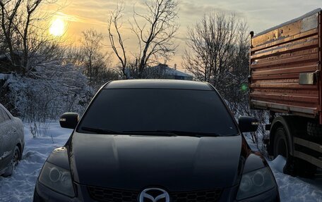 Mazda CX-7 I рестайлинг, 2007 год, 750 000 рублей, 2 фотография