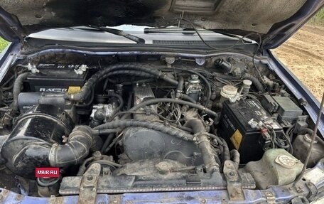 Mitsubishi L200 III рестайлинг, 2000 год, 550 000 рублей, 7 фотография